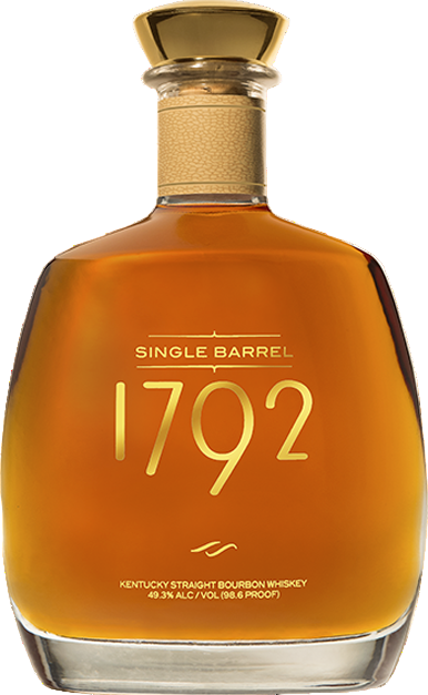 1792 Single Barrel Bourbon Whiskey 750ml 1792 Single Barrel Bourbon Whiskey 750ml