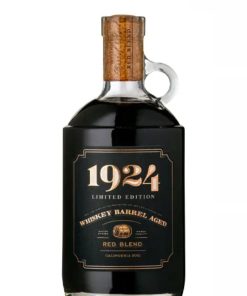 1924 Gnarly Head Whiskey Barrel Red Blend - 750 ML