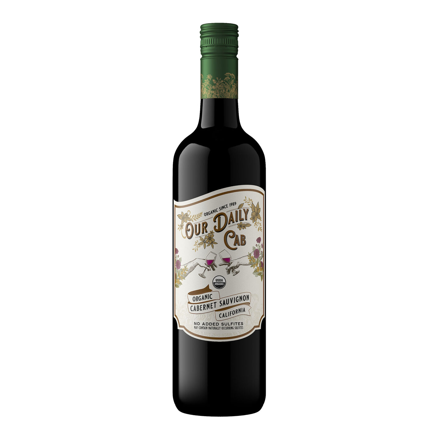 Buy Our Daily Cabernet Sauvignon 750ml Buy Our Daily Cabernet Sauvignon 750ml