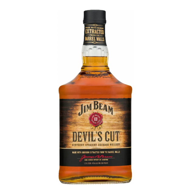 Jim Beam Devil's Cut Bourbon 750ml