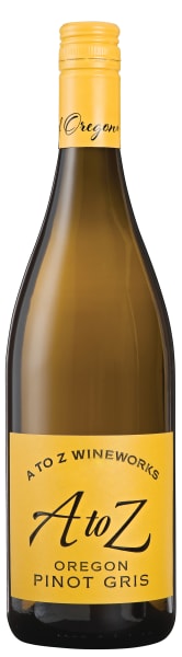 A to Z Wineworks Pinot Gris A to Z Wineworks Pinot Gris