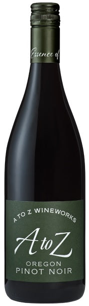 A to Z Wineworks Pinot Noir 2022 A to Z Wineworks Pinot Noir 2022