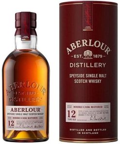 Aberlour Single Malt Scotch 12 Year 750ml