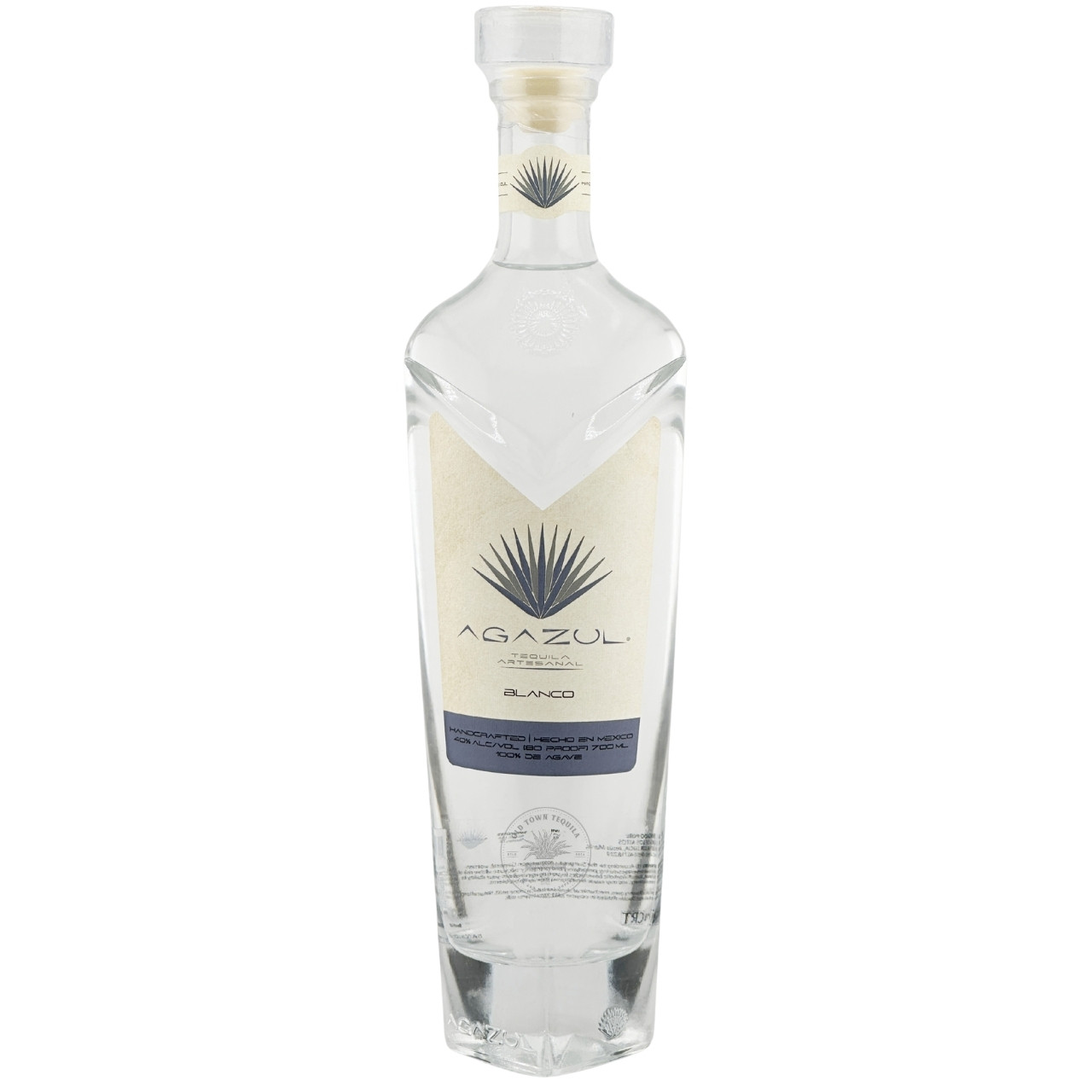 Agazul Blanco Tequila 700ml Agazul Blanco Tequila 700ml