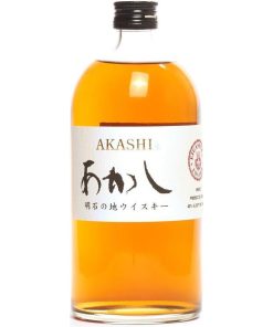 Akashi White Oak Japanese Blended Whisky 750ml