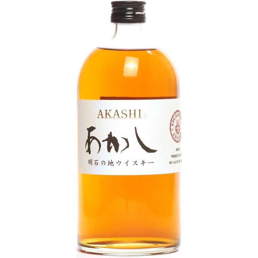 Akashi White Oak Japanese Blended Whisky 750ml Akashi White Oak Japanese Blended Whisky 750ml
