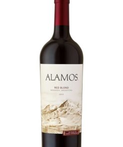 Alamos Red Blend 2021 - 750 ML