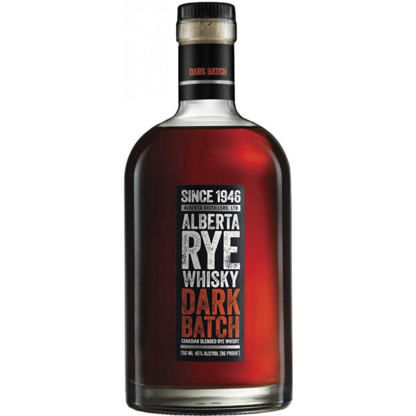 Alberta Dark Batch Rye Whisky - World of Whiskey Sale Alberta Dark Batch Rye Whisky - World of Whiskey Sale