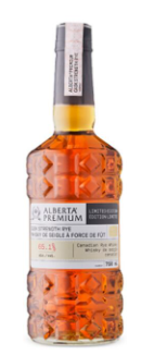 Alberta Premium Canadian Cask Strength Rye Whisky - World of Whiskey Sale Alberta Premium Canadian Cask Strength Rye Whisky - World of Whiskey Sale