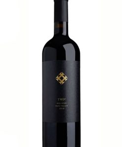 Alpha Omega Two Squared Red 2021 - 750 ML
