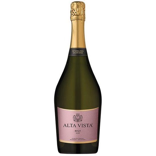 Alta Vista Brut Rose 750ml Alta Vista Brut Rose 750ml