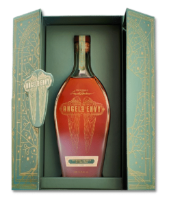 Angel's Envy Ice Cider Cask Finished Rye Whiskey - World of Whiskey Sale