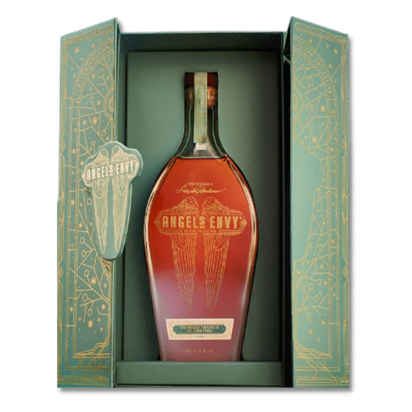 Angel's Envy Ice Cider Cask Finished Rye Whiskey - World of Whiskey Sale Angel's Envy Ice Cider Cask Finished Rye Whiskey - World of Whiskey Sale