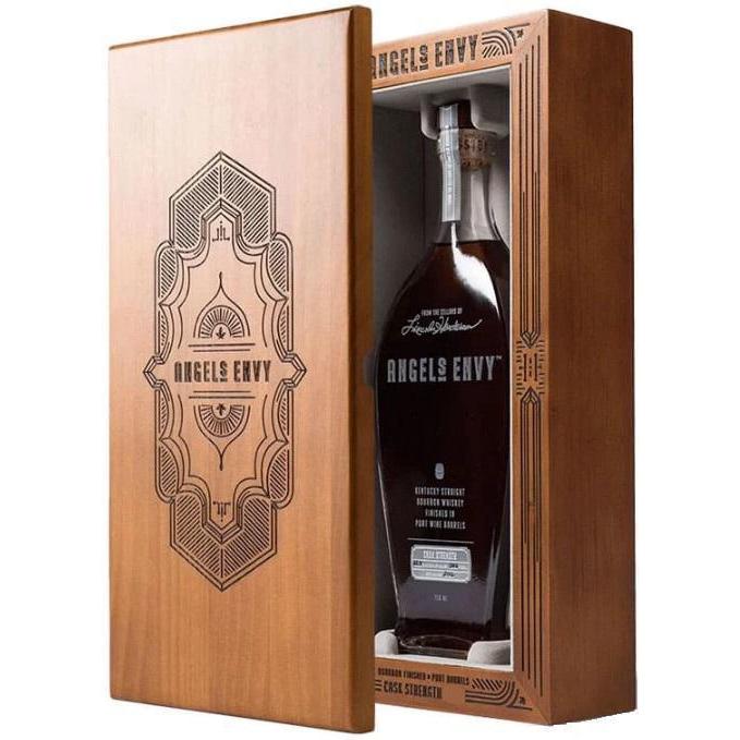 Angel's Envy Kentucky Straight Bourbon Whiskey Cask Strength 2020 750ml Angel's Envy Kentucky Straight Bourbon Whiskey Cask Strength 2020 750ml