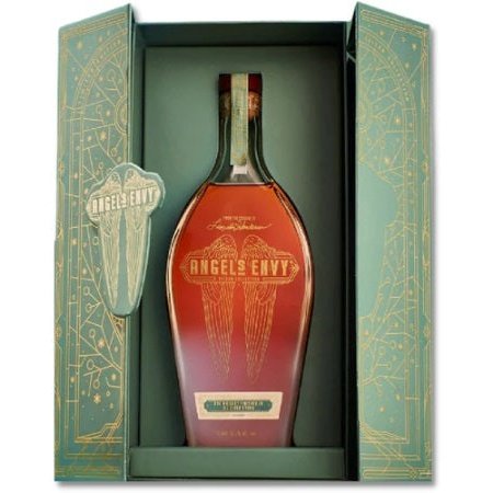 Angel's Envy Rye Whiskey Cellar Collection Ice Cider Finished Rye 107 750ml Angel's Envy Rye Whiskey Cellar Collection Ice Cider Finished Rye 107 750ml
