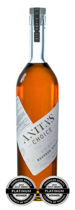 Anita's Choice Six Grain Bourbon 750ml Anita's Choice Six Grain Bourbon 750ml