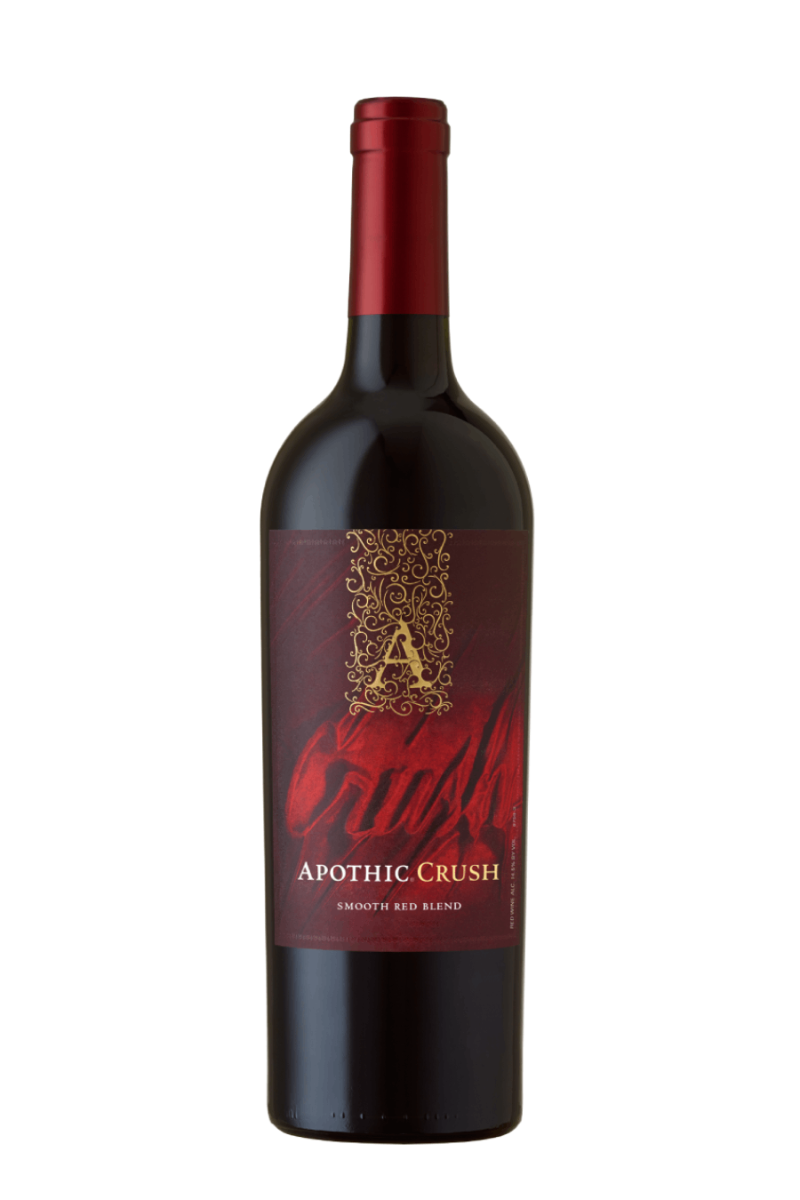 Apothic Crush Red Blend 2023 - 750 ML Apothic Crush Red Blend 2023 - 750 ML