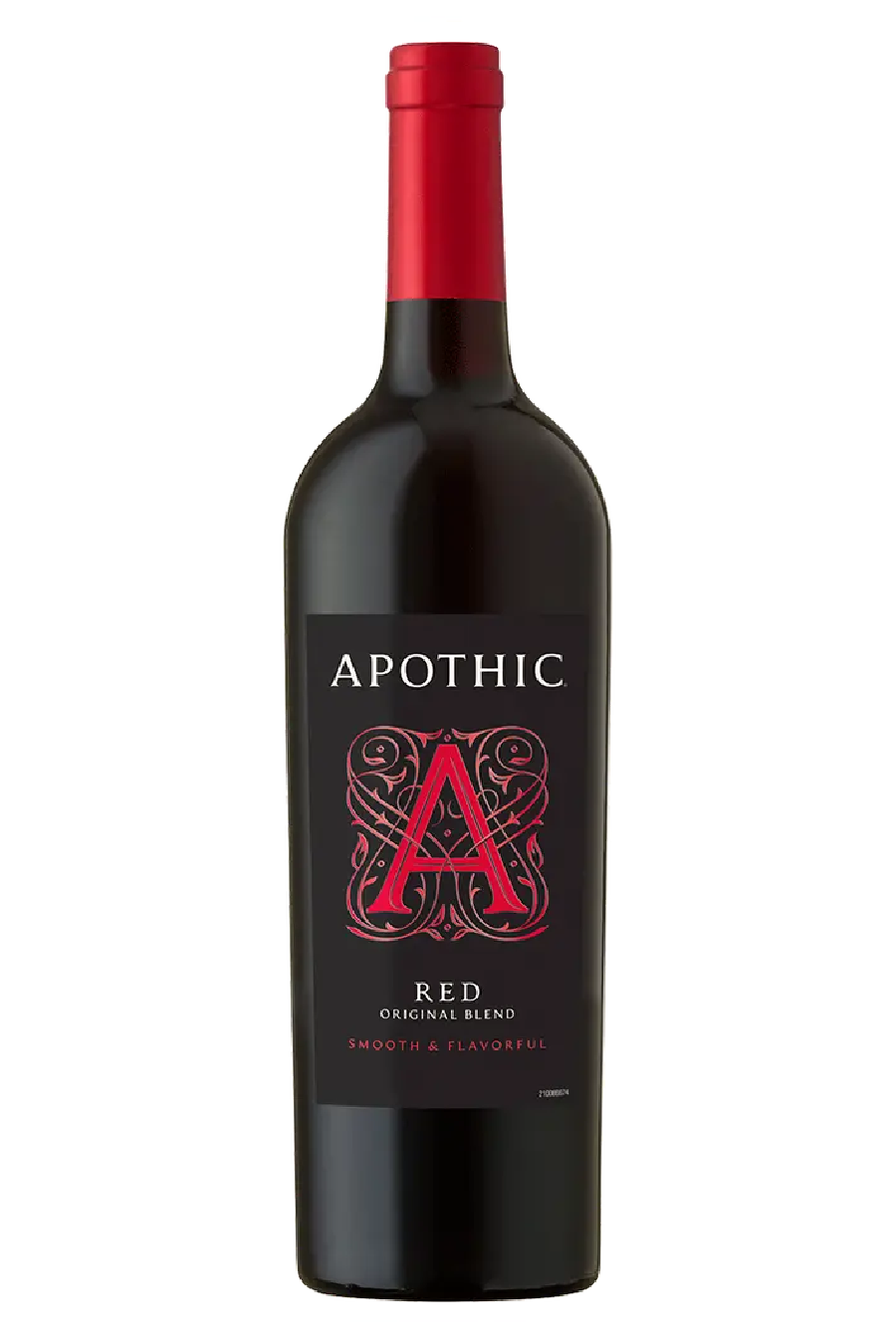 Apothic Red Blend Original Blend Wine 2023 - 750 ML Apothic Red Blend Original Blend Wine 2023 - 750 ML