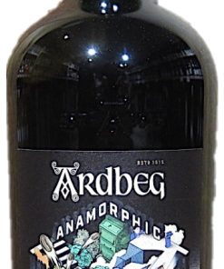 Ardbeg Anamorphic The Ultimate Islay Single Malt Scotch Whisky 750ml