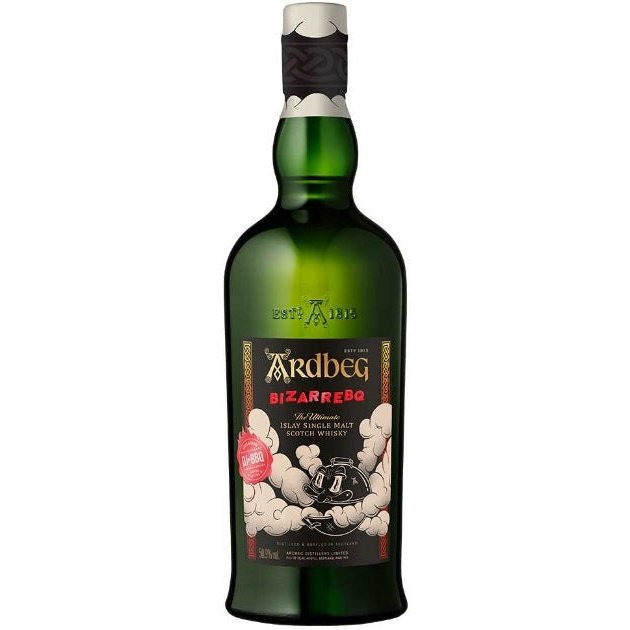 Ardbeg BizarreBQ The Ultimate Islay Single Malt Scotch Whisky 750ml Ardbeg BizarreBQ The Ultimate Islay Single Malt Scotch Whisky 750ml