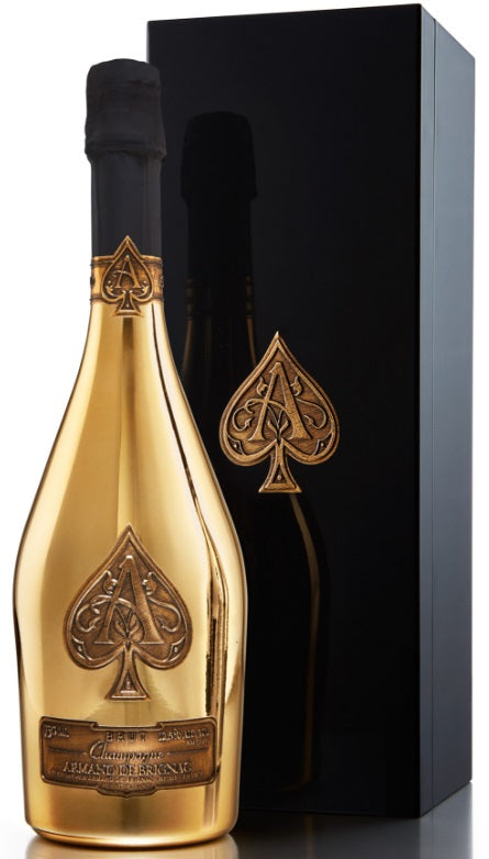 Armand de Brignac Brut Gold (Ace of Spades) 750ml Armand de Brignac Brut Gold (Ace of Spades) 750ml