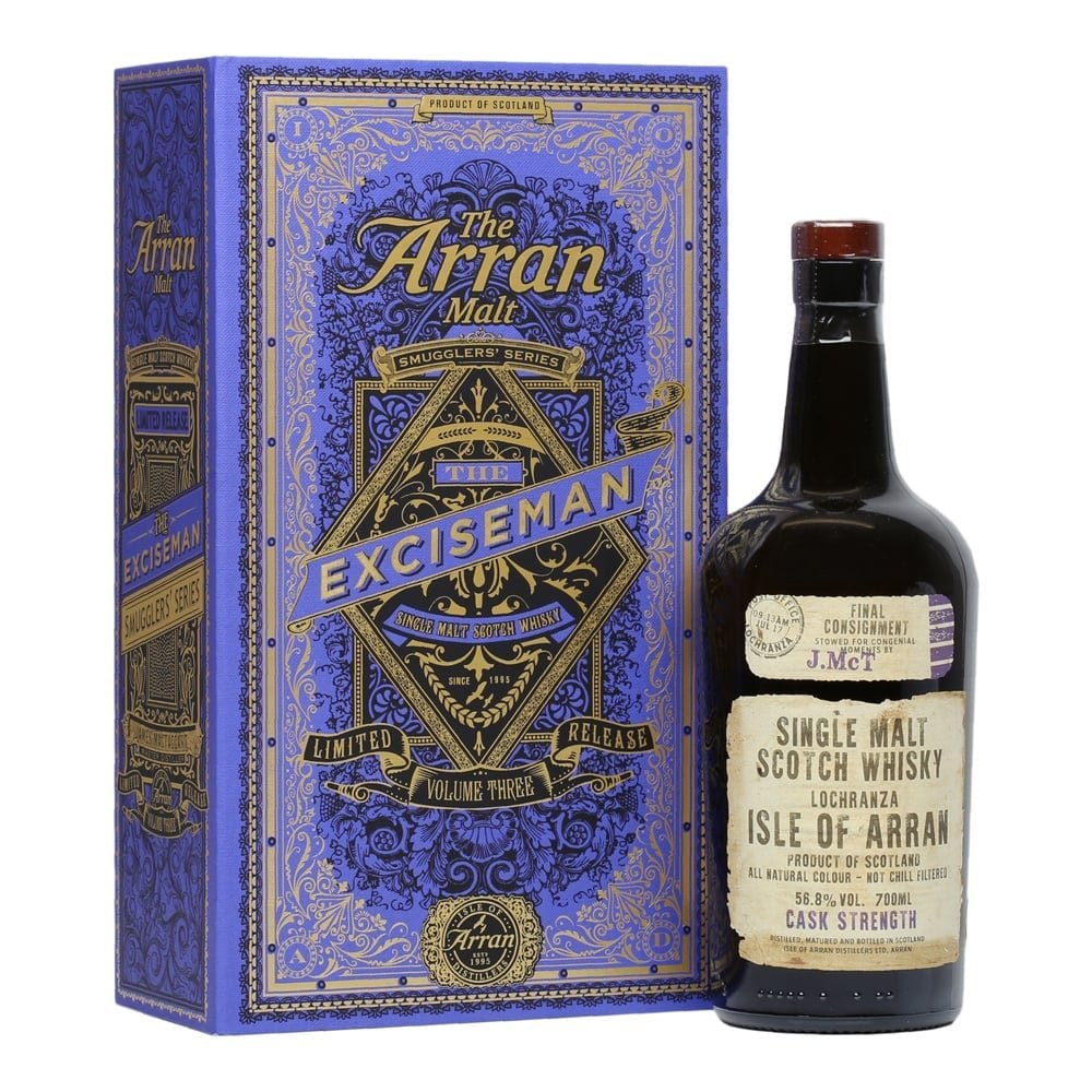 Arran The Exciseman - Smugglers' Series Volume 3 Arran The Exciseman - Smugglers' Series Volume 3