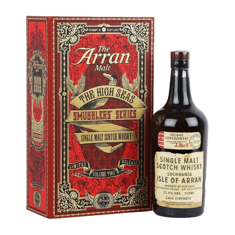 Arran The High Seas - Smugglers' Series Volume 2 Arran The High Seas - Smugglers' Series Volume 2