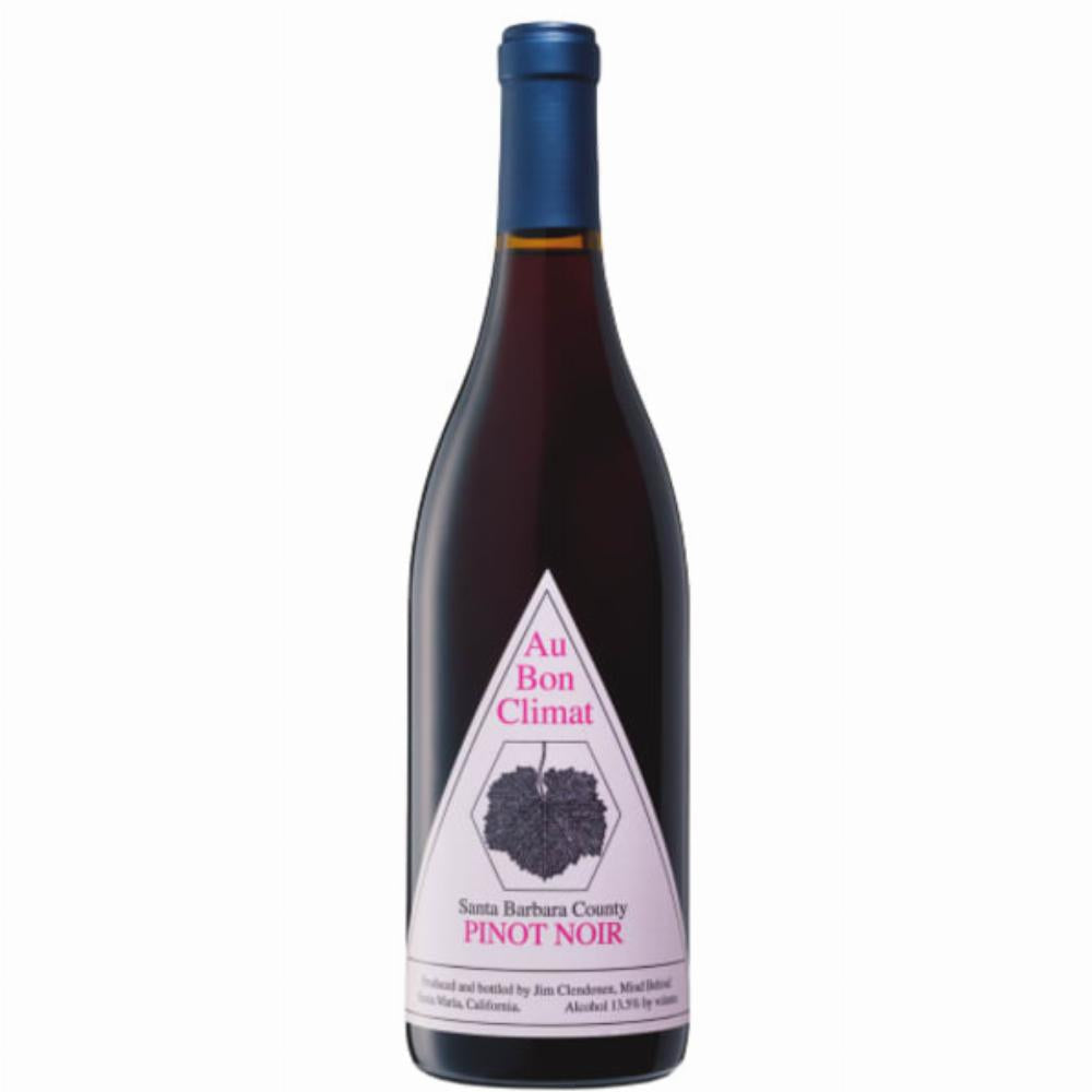 Au Bon Climat Pinot Noir Santa Barbara 2023 Au Bon Climat Pinot Noir Santa Barbara 2023