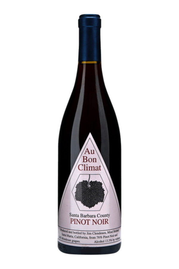 Au Bon Climat Santa Barbara Pinot Noir 2024 - 750 ML - World of Whiskey Sale Au Bon Climat Santa Barbara Pinot Noir 2024 - 750 ML - World of Whiskey Sale