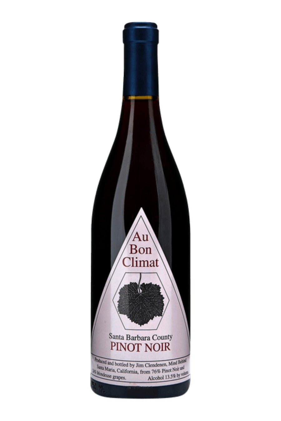 Au Bon Climat Santa Barbara Pinot Noir 2024 - 750 ML - World of Whiskey Sale Au Bon Climat Santa Barbara Pinot Noir 2024 - 750 ML - World of Whiskey Sale