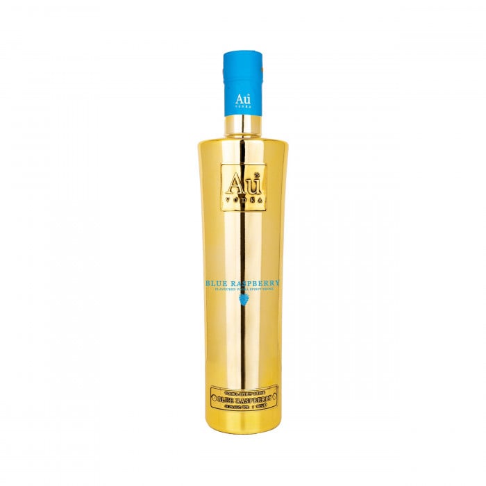 Au Vodka Blue Raspberry Au Vodka Blue Raspberry