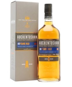 Auchentoshan 18 Years Old Single Malt Scotch Whisky 750ml