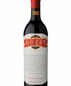 Austin Hope Quest Proprietary Cabernet Franc 2023 - 750 ML