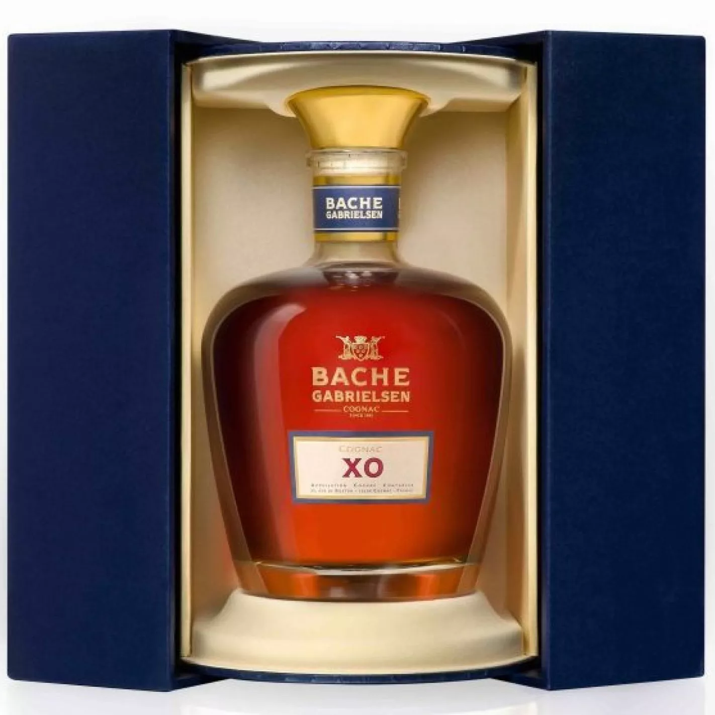 Bache Gabrielsen XO Premium Cognac Bache Gabrielsen XO Premium Cognac