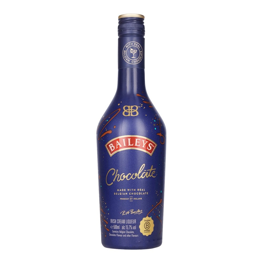 Baileys Belgian Chocolate Irish Cream Liqueur Baileys Belgian Chocolate Irish Cream Liqueur