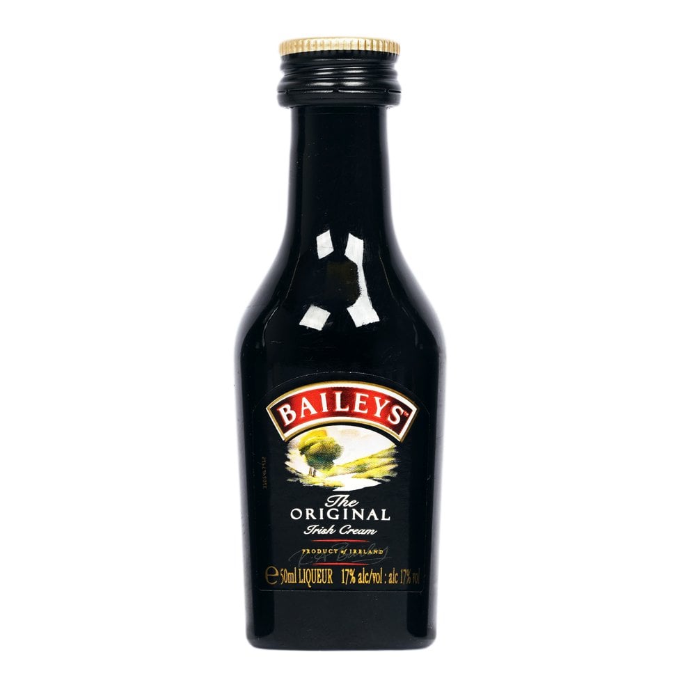 Baileys Original Liqueur - 5cl Miniature Baileys Original Liqueur - 5cl Miniature