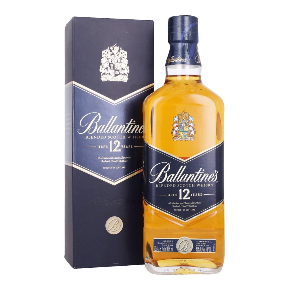 Ballantine's 12 Year Old Ballantine's 12 Year Old