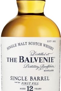 Balvenie 12 Year First Fill Single Barrel 750ml