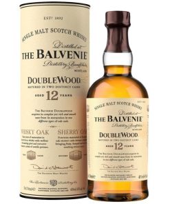 Balvenie 12 Yr DoubleWood 750ml