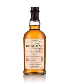Balvenie 14 Year Caribbean Cask Single Malt Scotch Whisky