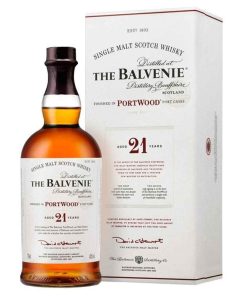 Balvenie 21 Year Portwood 750ml