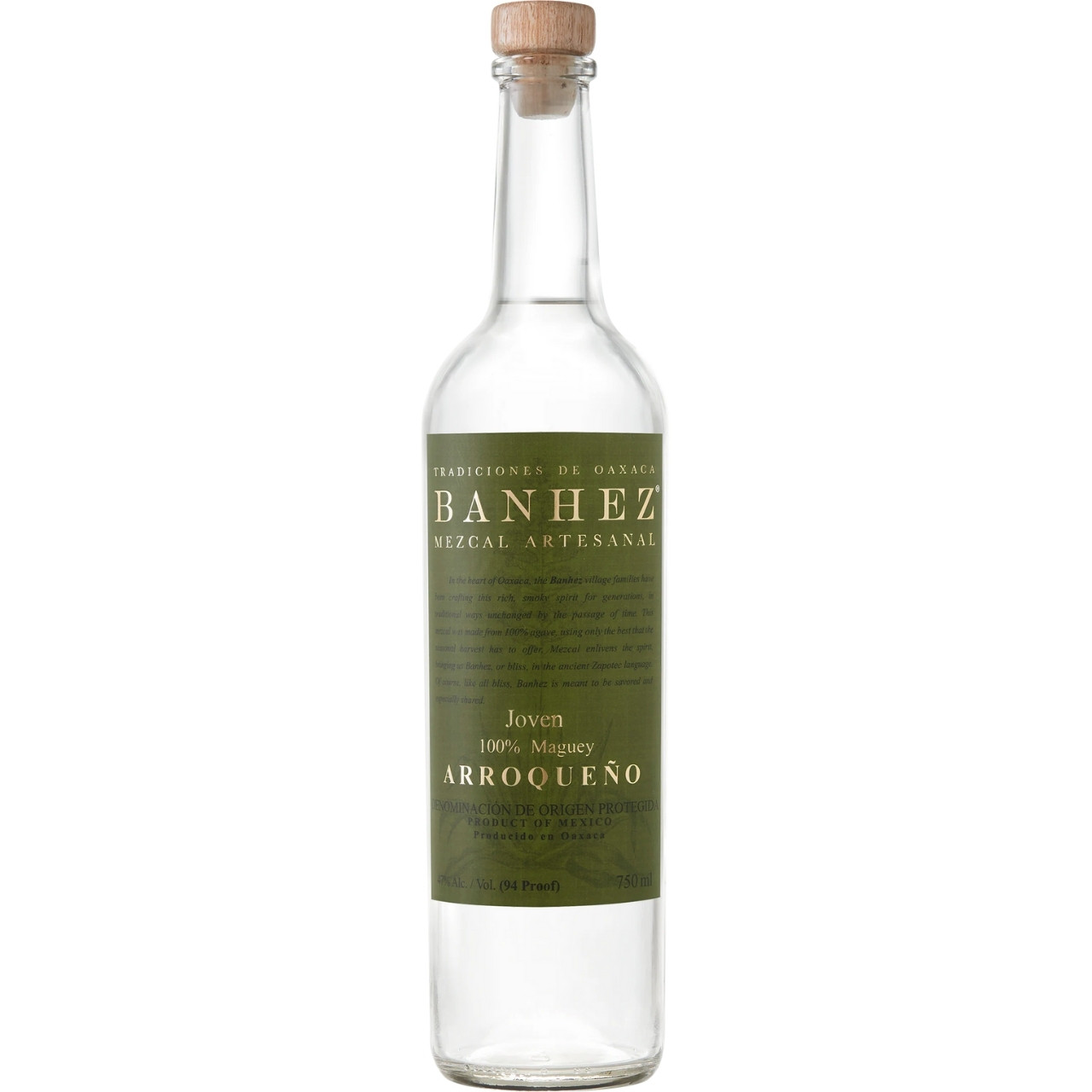 Banhez Arroqueno Mezcal Banhez Arroqueno Mezcal