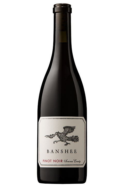 Banshee Sonoma County Pinot Noir 2023 Banshee Sonoma County Pinot Noir 2023