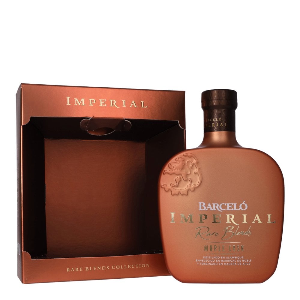 Barcelo Imperial Maple Cask Rum Barcelo Imperial Maple Cask Rum