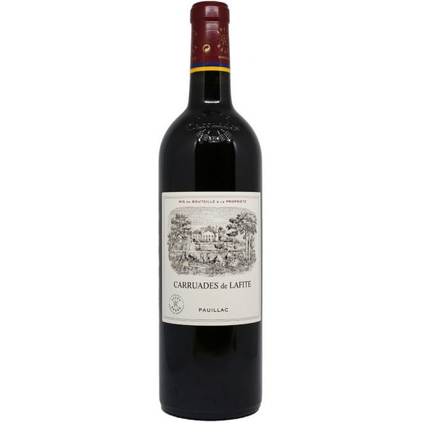 Barons de Rothschild Carruades De Lafite Pauillac 2015 750ml Barons de Rothschild Carruades De Lafite Pauillac 2015 750ml