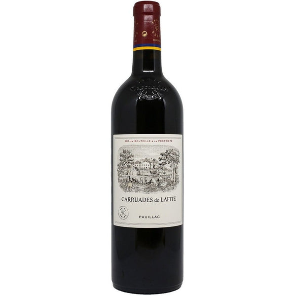 Barons de Rothschild Carruades De Lafite Pauillac 2015 750ml Barons de Rothschild Carruades De Lafite Pauillac 2015 750ml