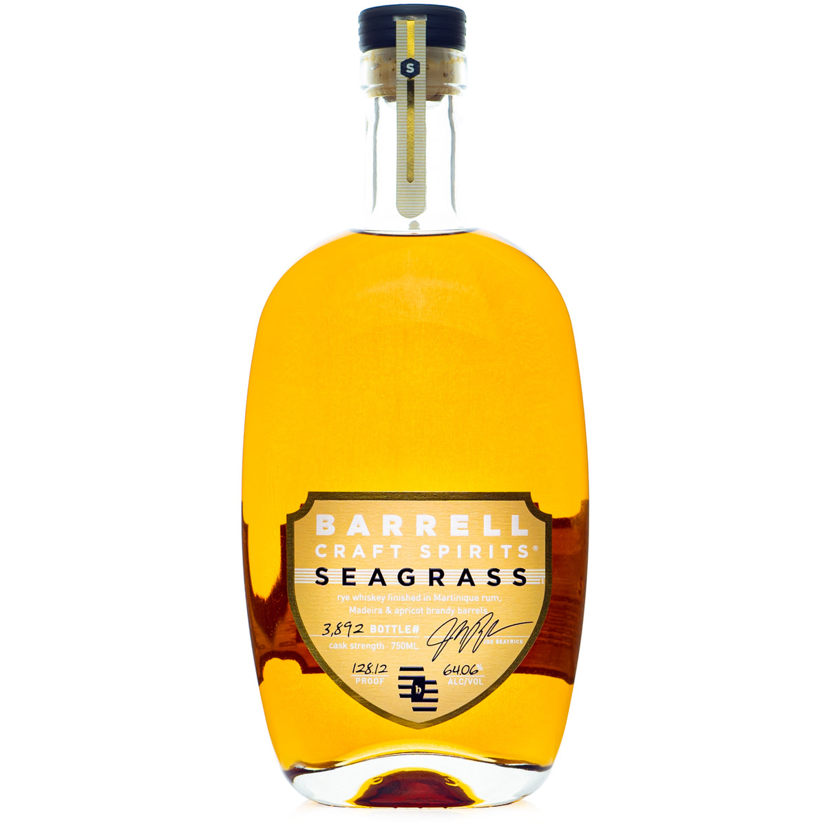 Barrell Craft Spirits Gold Label 20 Year Old Seagrass Rye Limited Release Whiskey - World of Whiskey Sale Barrell Craft Spirits Gold Label 20 Year Old Seagrass Rye Limited Release Whiskey - World of Whiskey Sale