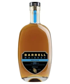 Barrell Whiskey Decade 20 Year Old HAZMAT Canadian Whiskey - World of Whiskey Sale