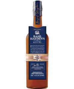 Basil Hayden's Caribbean Reserve Rye - World of Whiskey Sale