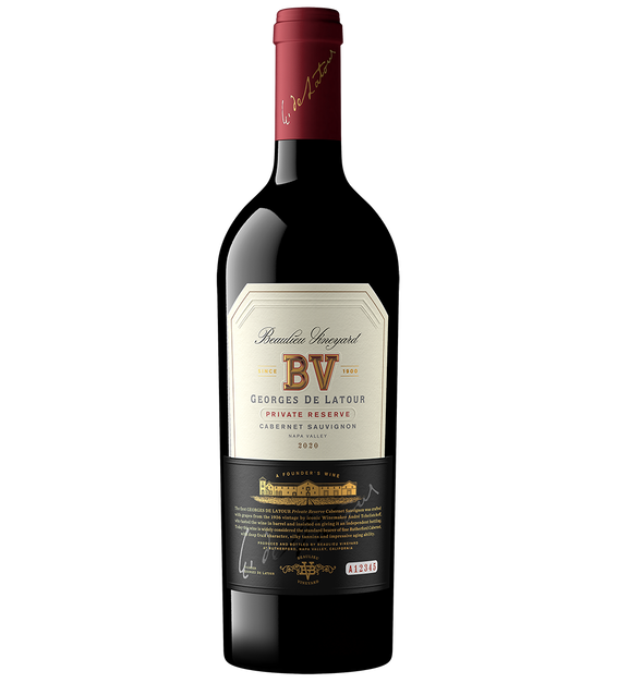 Beaulieu Vineyard - BV Georges de Latour Private Reserve 2020 Beaulieu Vineyard - BV Georges de Latour Private Reserve 2020